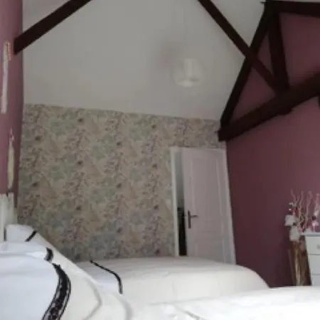 펜션 Du Manoir De *