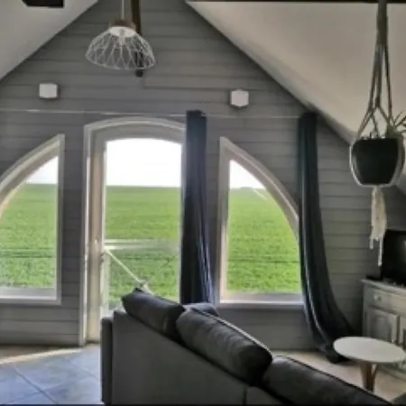 펜션 Du Manoir De