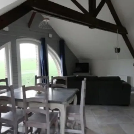 펜션 Du Manoir De *